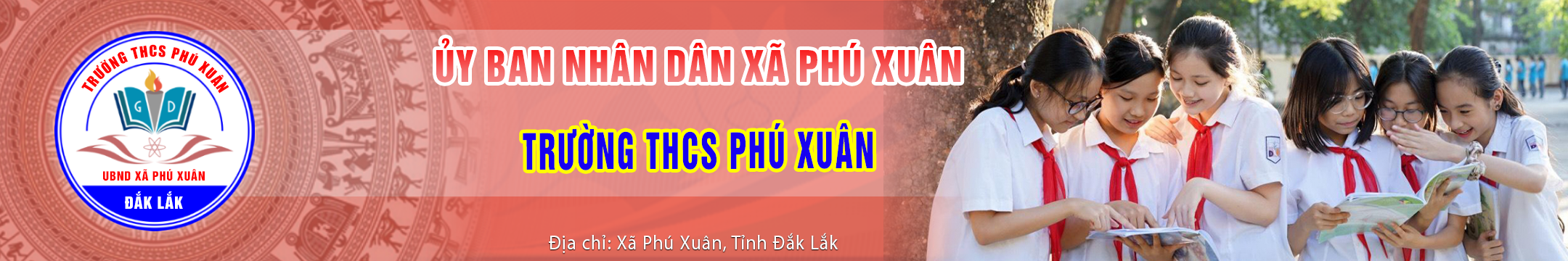 Trường THCS Phú Xuân